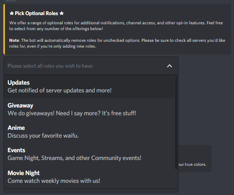 Discord Server CP Community